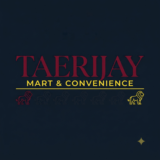 TAERIJAY+mart+convenience