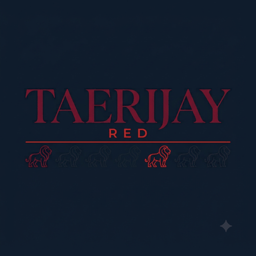 TAERIJAY+red
